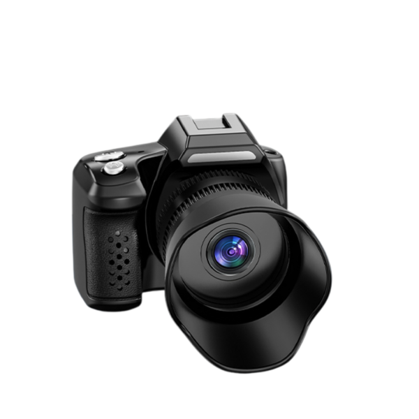 FCD-S9 Nanny Cam – 1080P Mini with 6 Filters, Flash & 0.96" Screen