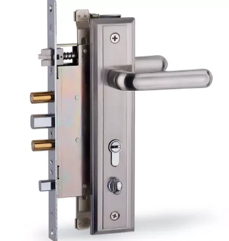 Union High-Security-Multibolt-Lockset-LS-3303-ABSN