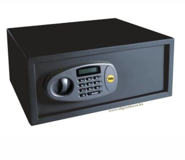 Digital Laptop Safe Yale SFT-35EDL