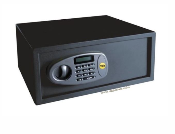 Digital Laptop Safe Yale SFT-35EDL - Image 5