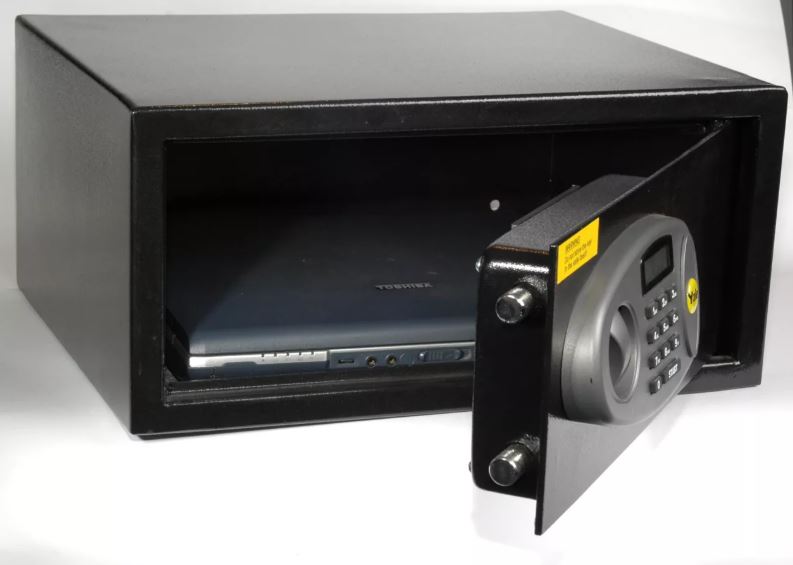 Digital Laptop Safe Yale SFT-35EDL - Image 3
