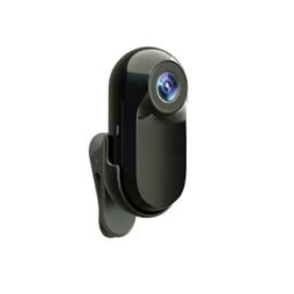 FCD-A100 Pocket Nanny Cam – 1080P Ultra-Compact with 0.96" Screen & 12MP