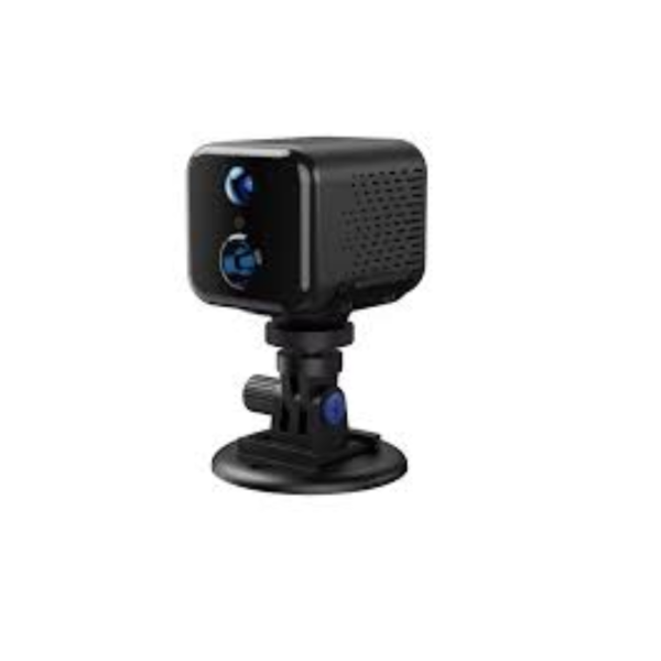 OKAM Low Power Battery Nanny Camera – 1080P Wireless Security with Voice & Night Vision  FCD-WJ13